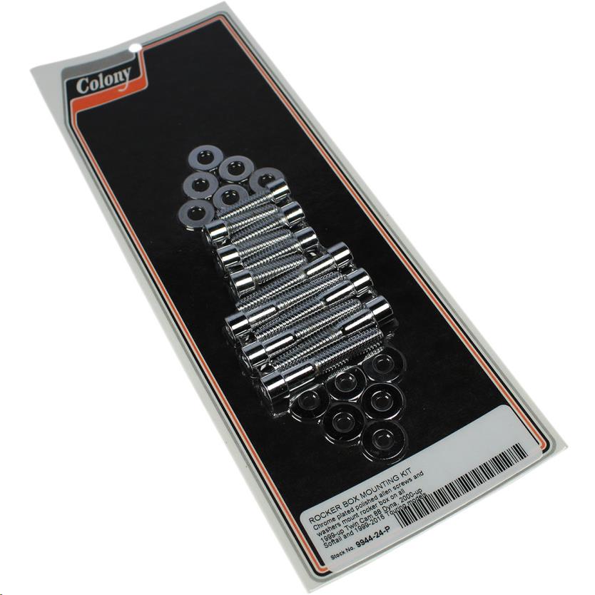 Rocker Cover Bolt Kit