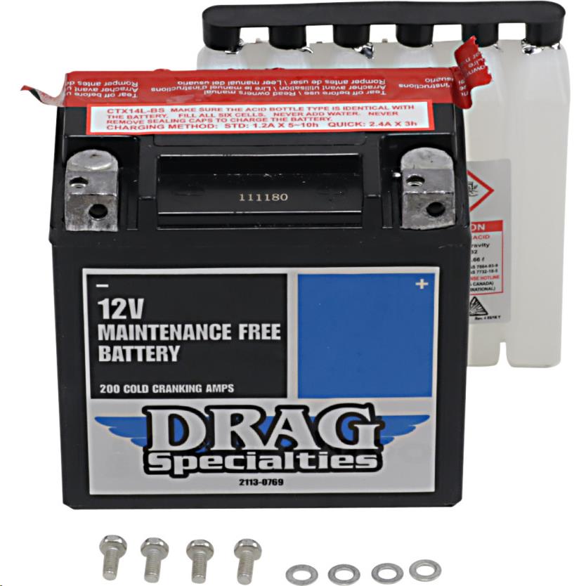 AGM Maintenance-Free Battery