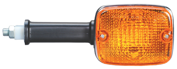 DOT Approved Turn Signal - Amber
