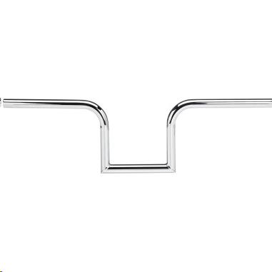 1in. Frisco Slotted Handlebar - Chrome