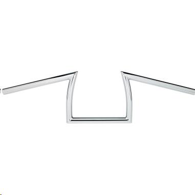 1in. Keystone XL Slotted Handlebar