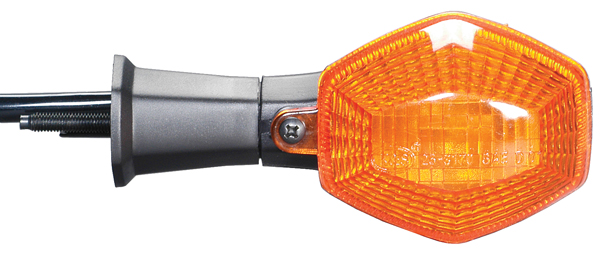 DOT Approved Turn Signal - Amber