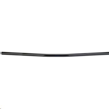 1in. Zero Drag Handlebar - Black Electroplated