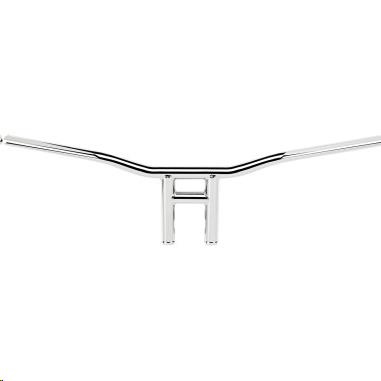 1in. Throttle-By-Wire Tyson XL 8in. Handlebar - Chrome