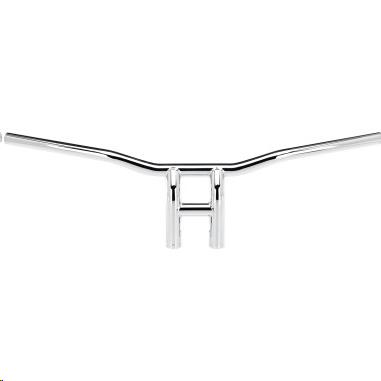 1in. Tyson XL Pullback 8in. Handlebar - Chrome
