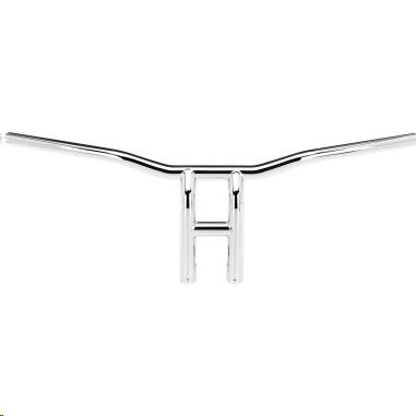 1in. Throttle-By-Wire Tyson XL Pullback 10in. Handlebar