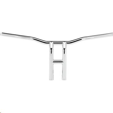 1in. Tyson XL Pullback 12in. Handlebar - Chrome
