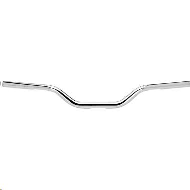 1in. Tracker O/S Mid Slotted Handlebar
