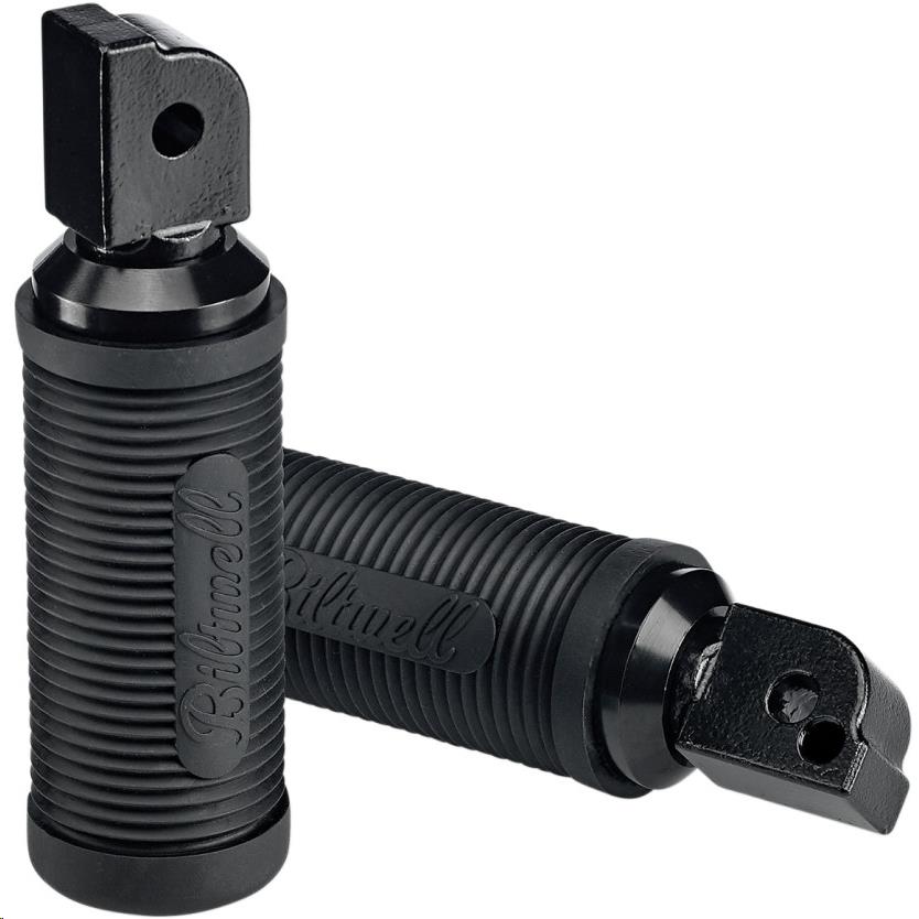 Norman Footpegs - Passenger - Black