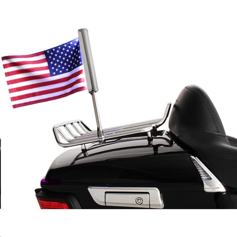 LED Lighted Flagpole Mount - 1/2in.