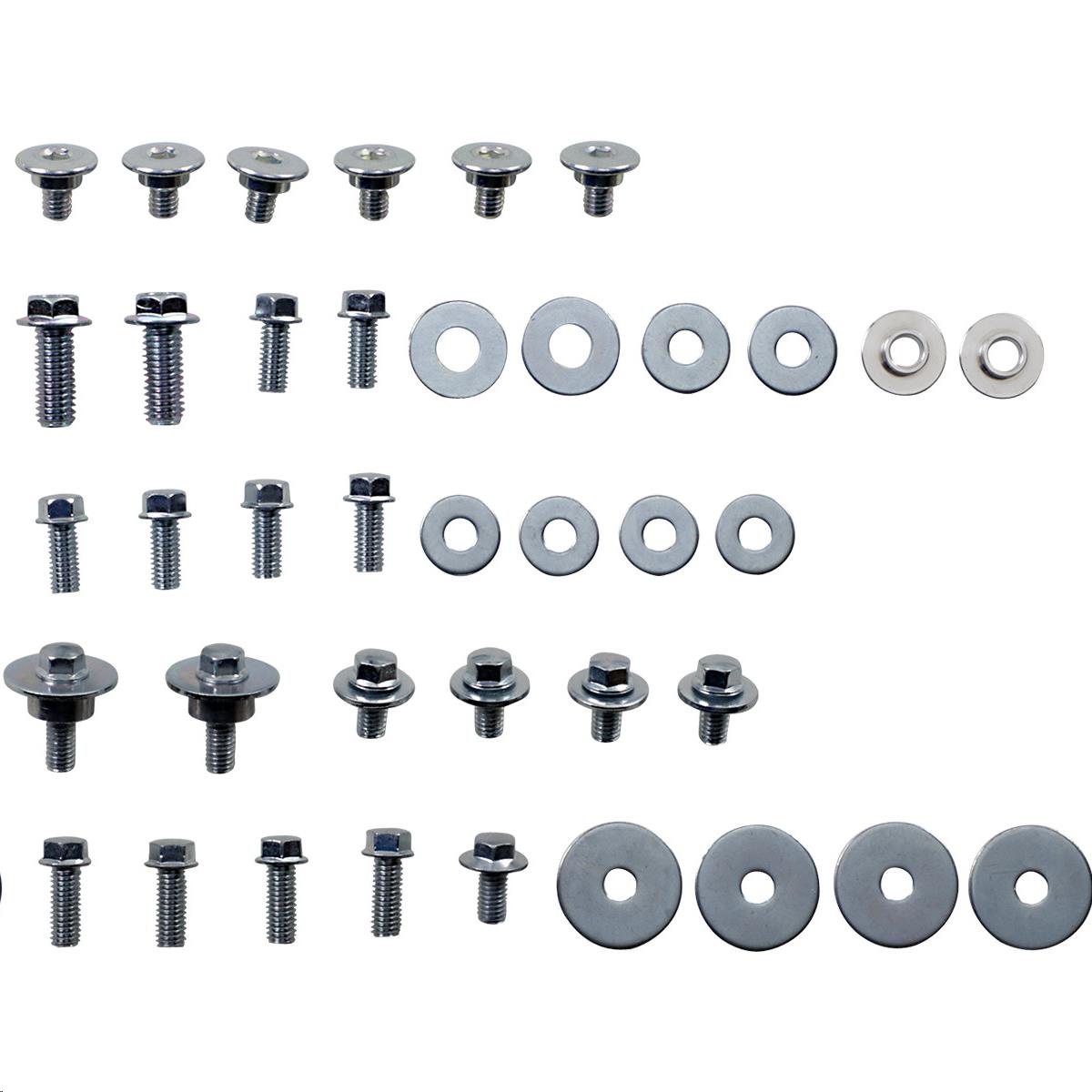 Bodywork Bolt Kit