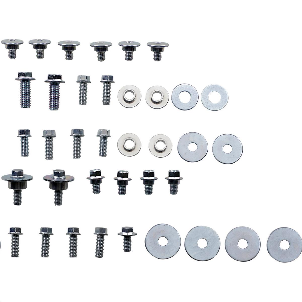 Bodywork Bolt Kit