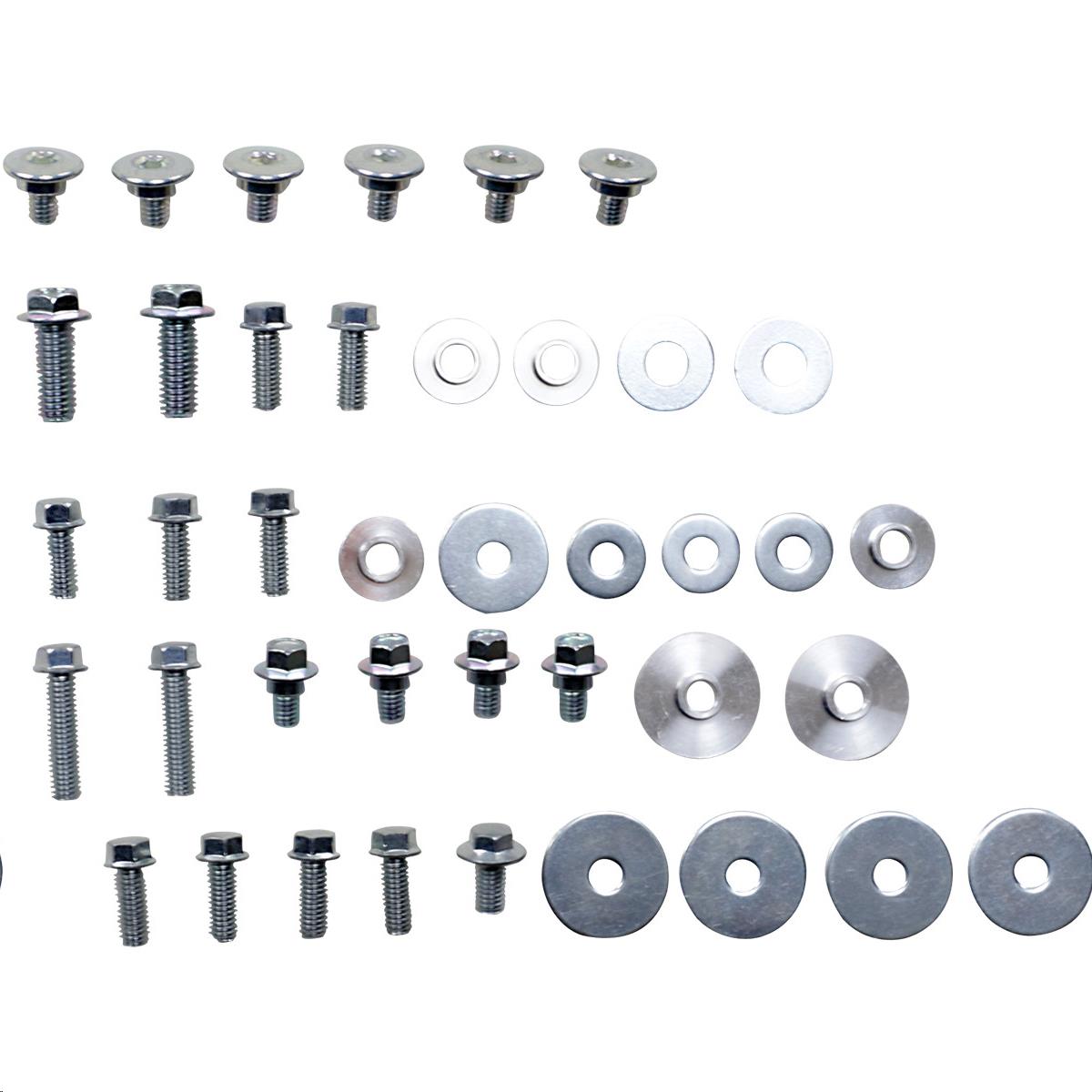 Bodywork Bolt Kit