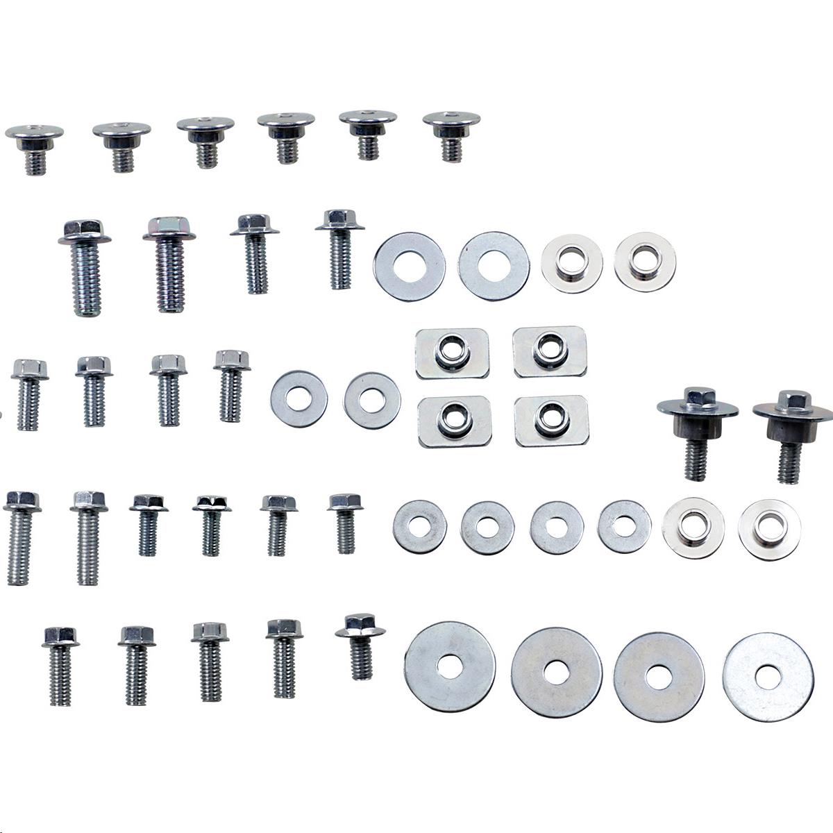 Bodywork Bolt Kit