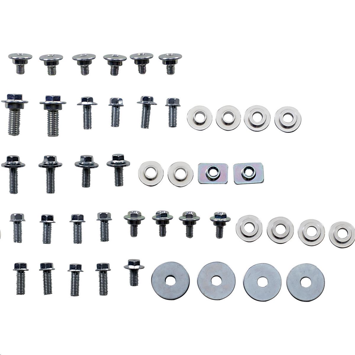 Bodywork Bolt Kit