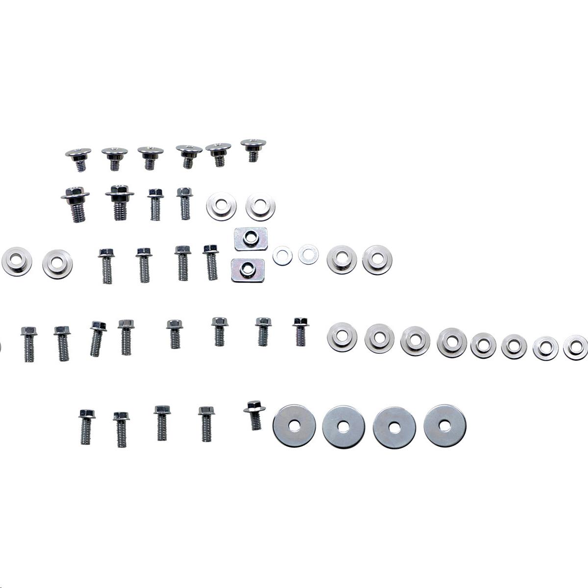 Bodywork Bolt Kit