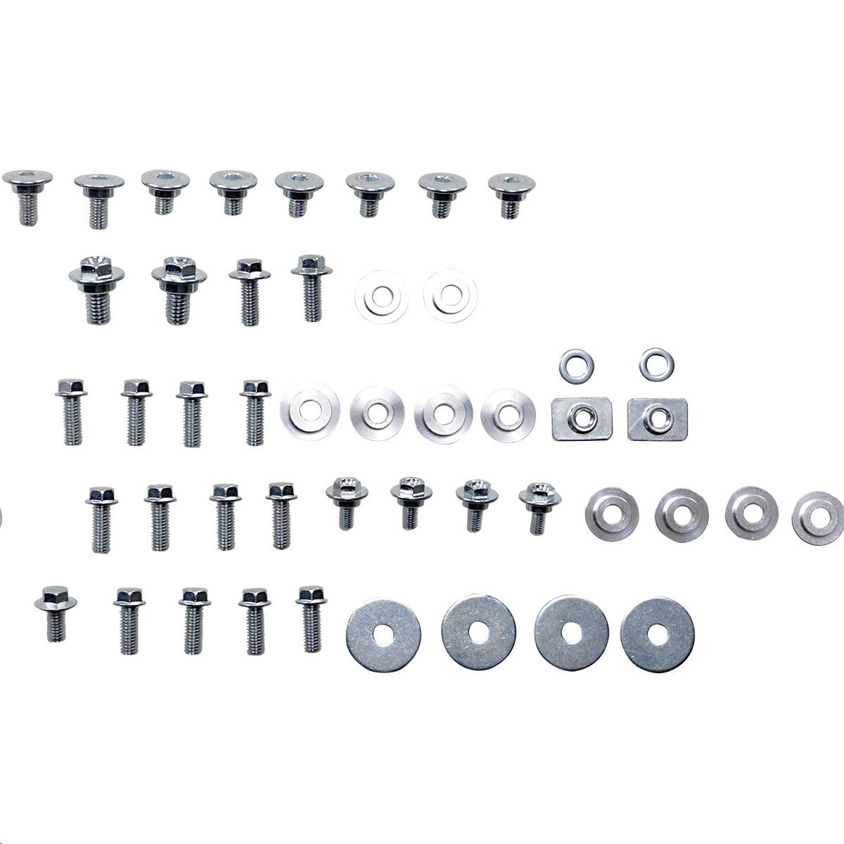 Bodywork Bolt Kit