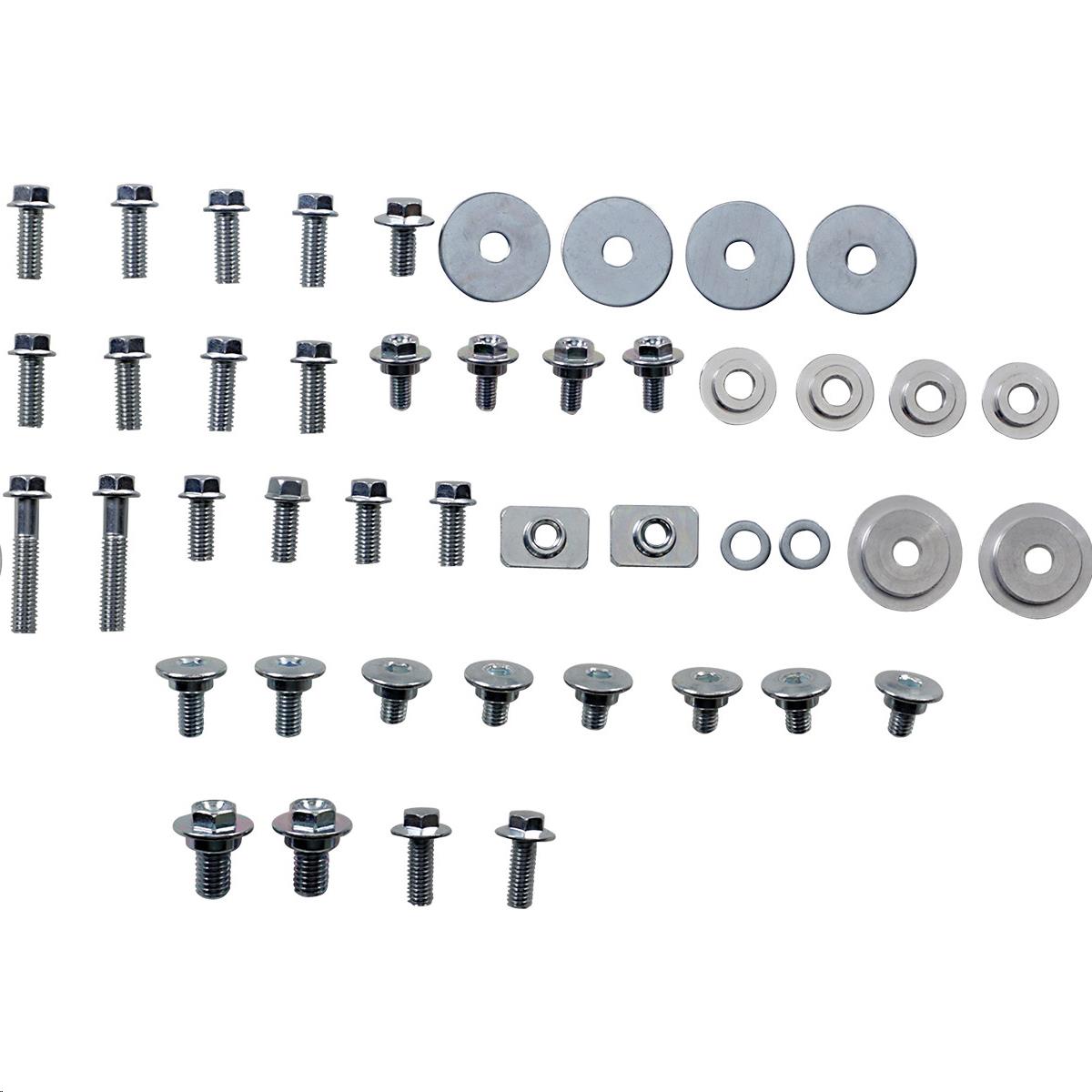 Bodywork Bolt Kit
