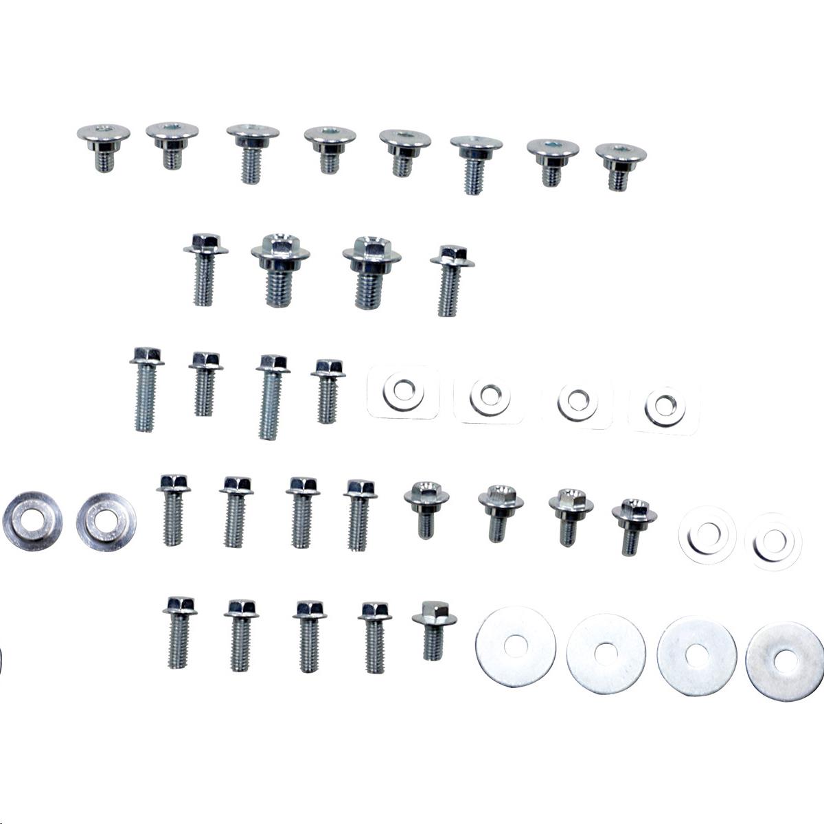 Bodywork Bolt Kit