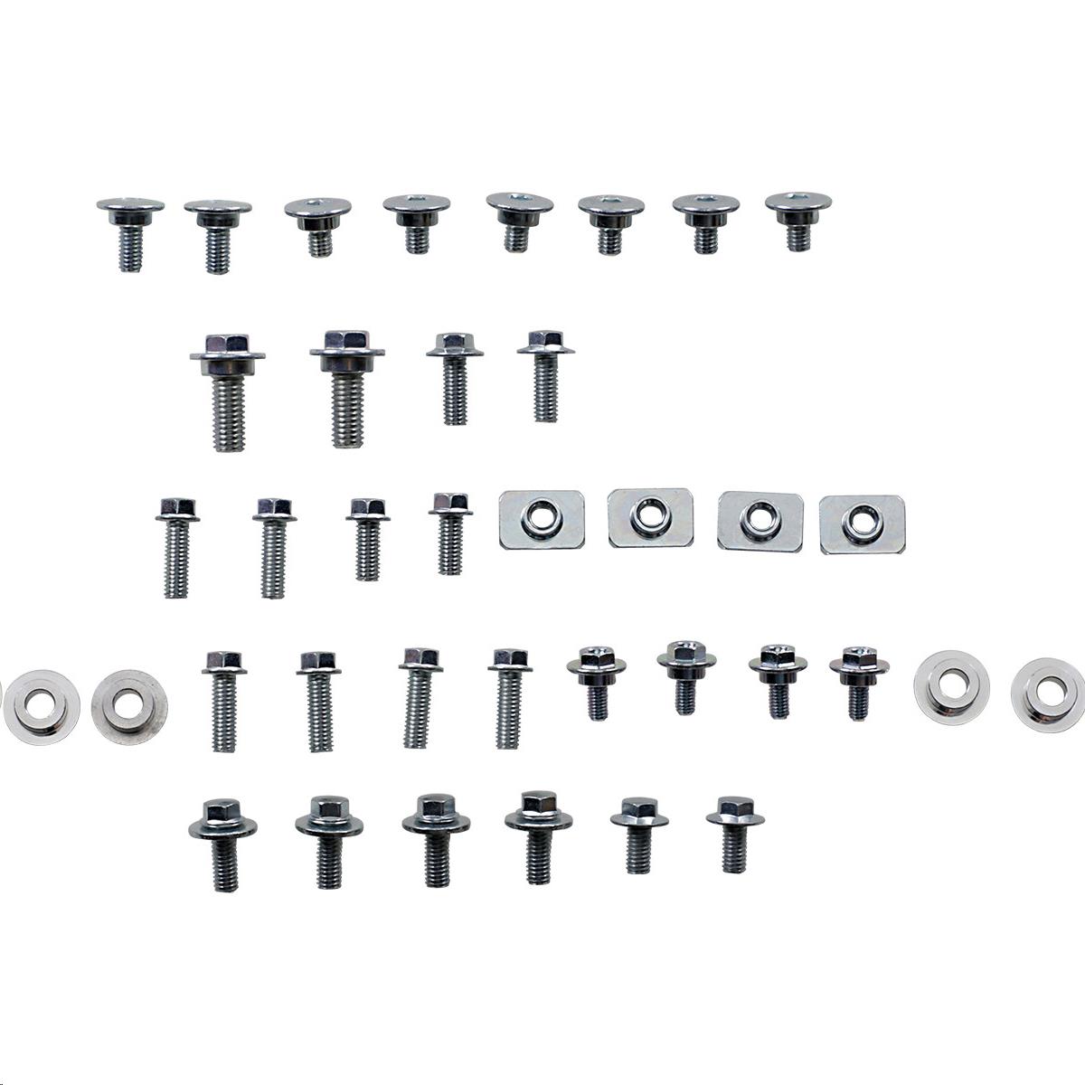 Bodywork Bolt Kit