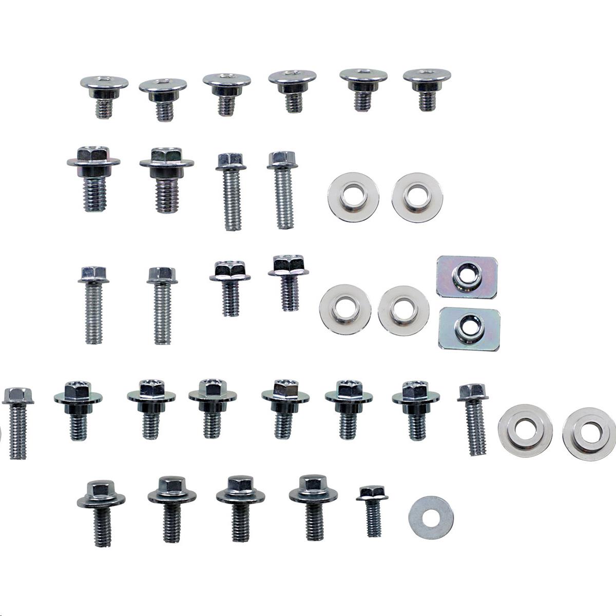 Bodywork Bolt Kit