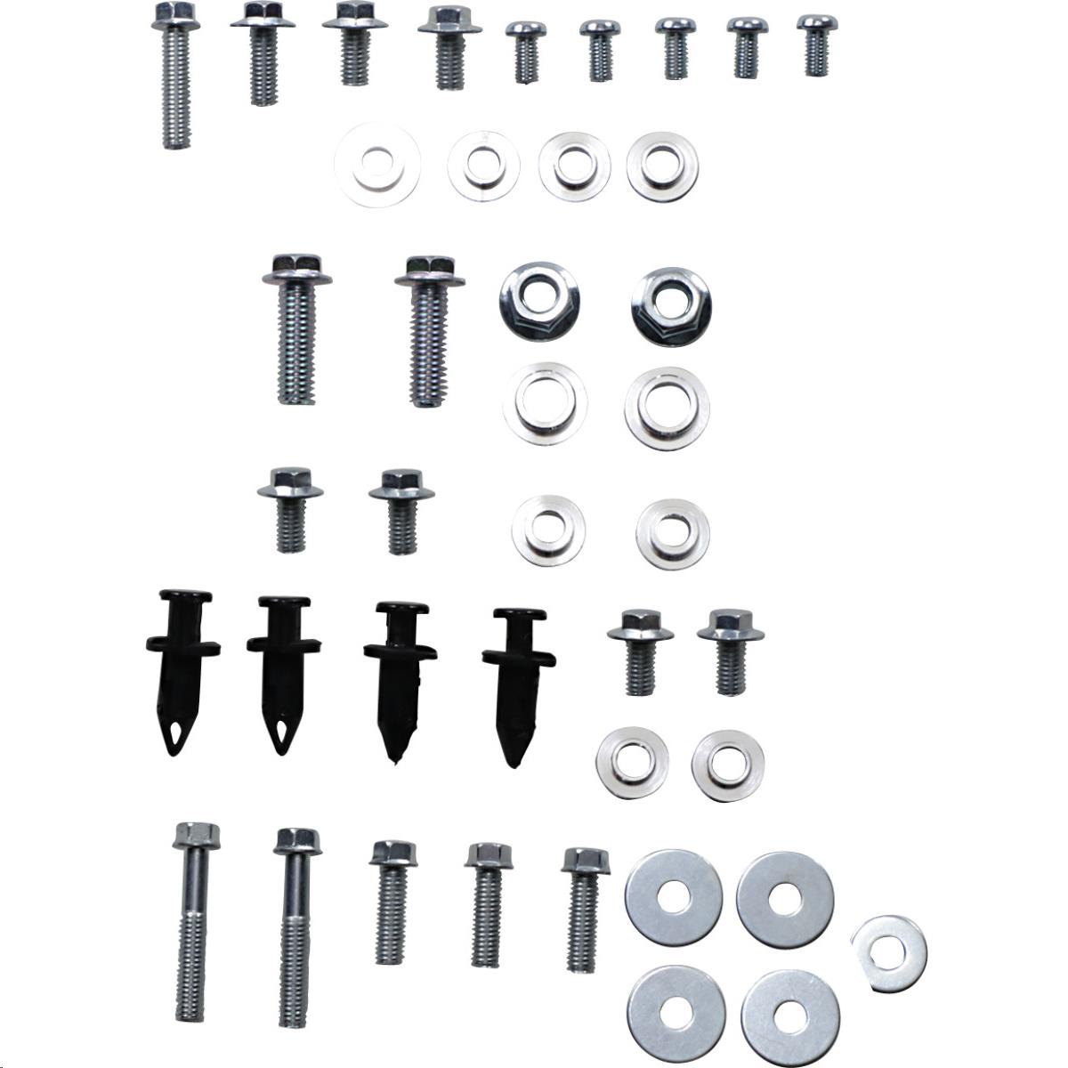 Bodywork Bolt Kit