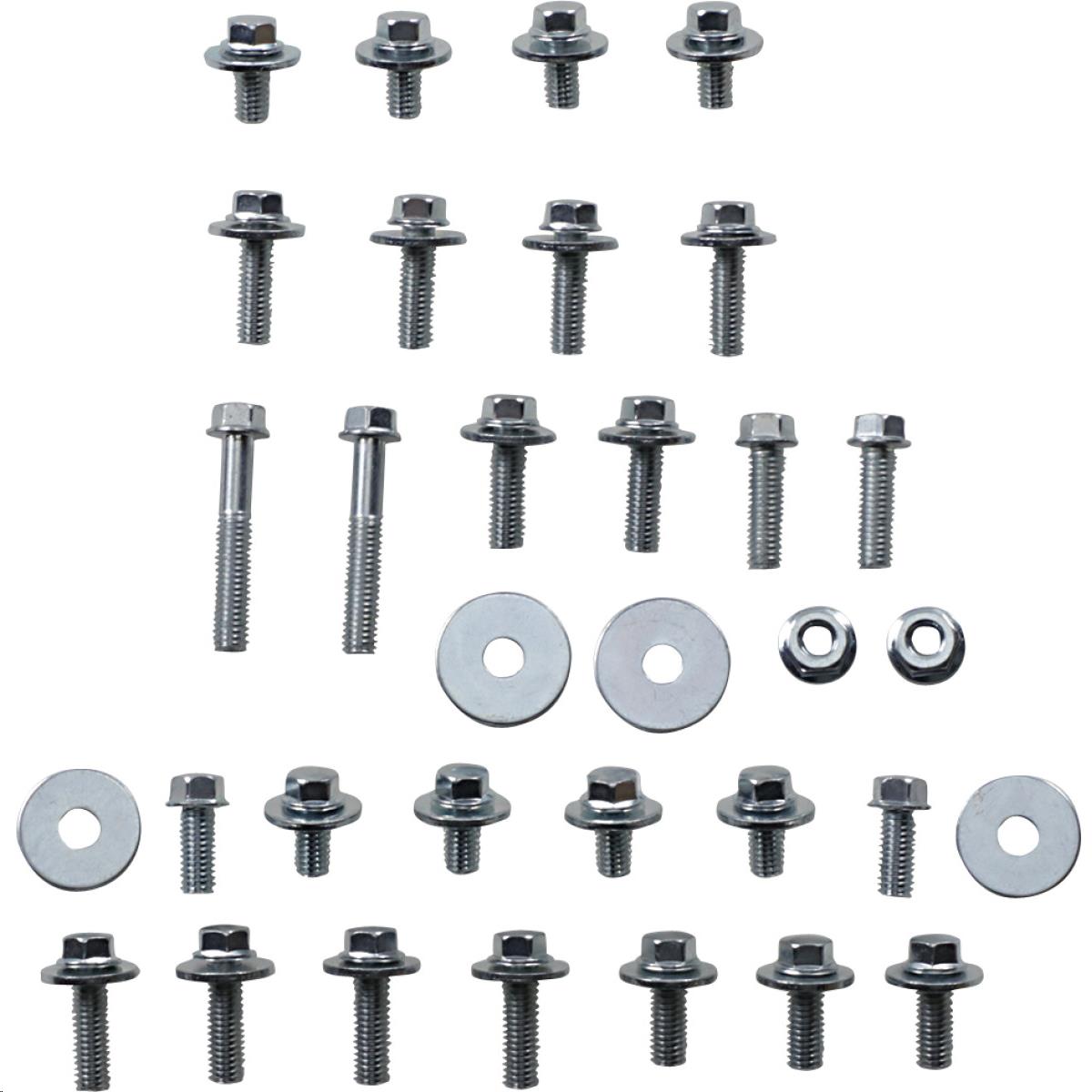 Bodywork Bolt Kit