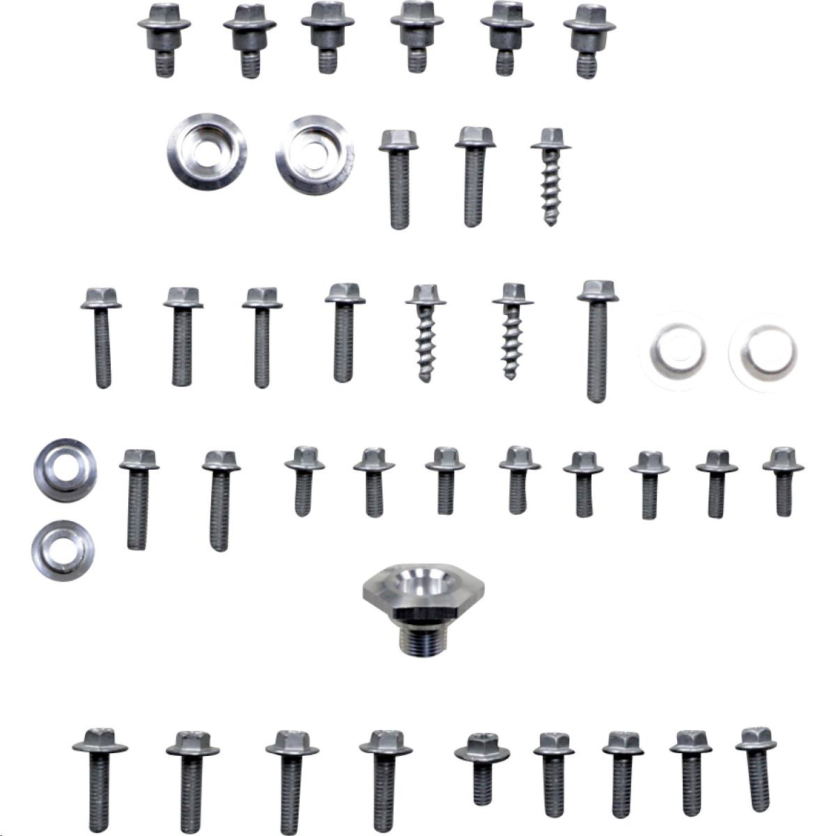Bodywork Bolt Kit