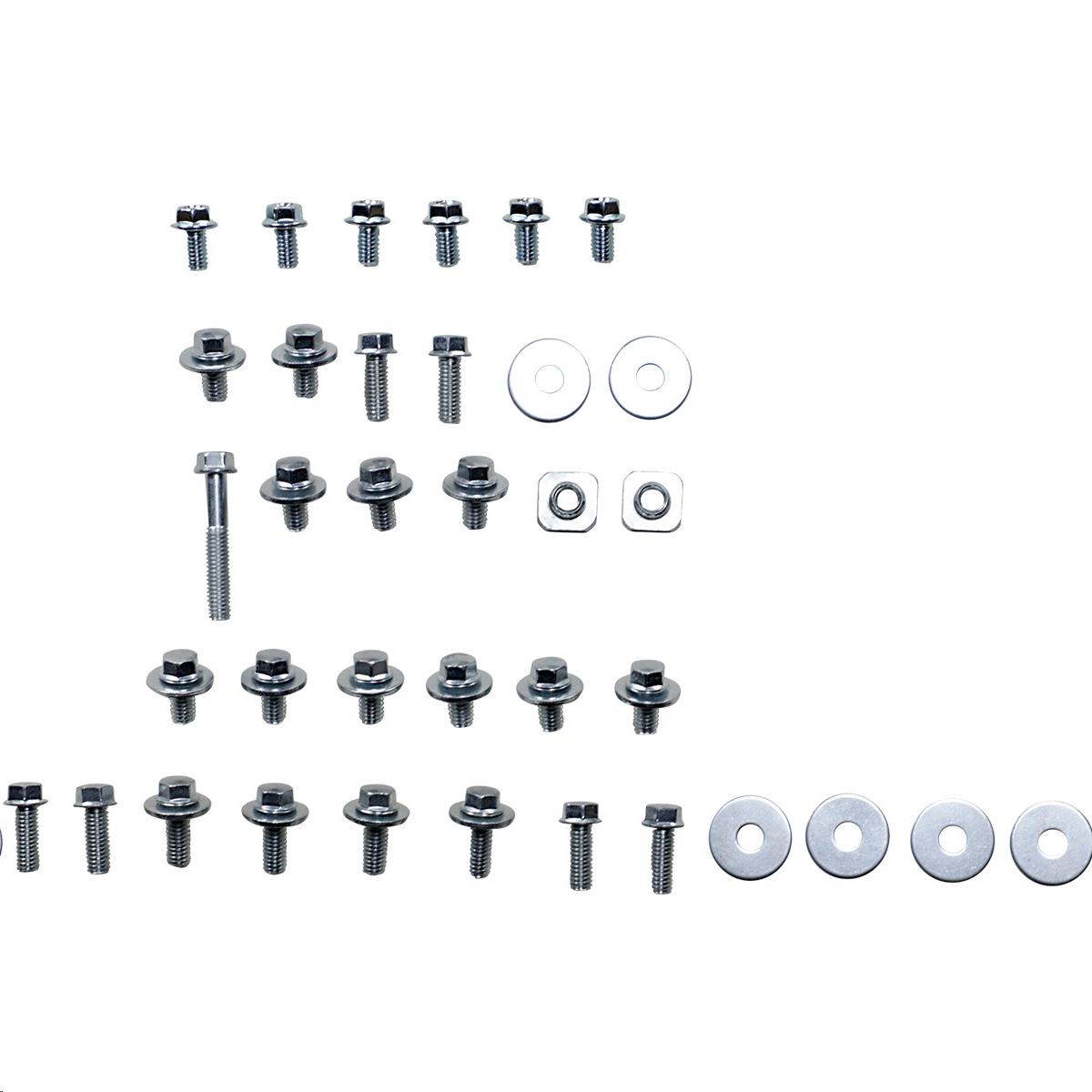 Bodywork Bolt Kit