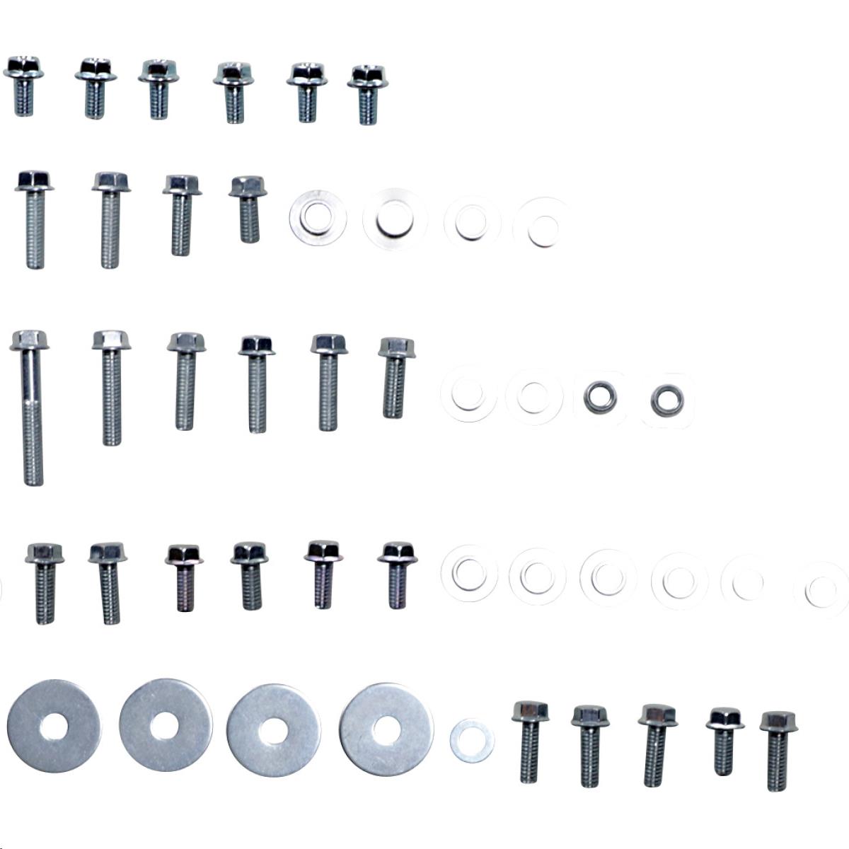 Bodywork Bolt Kit