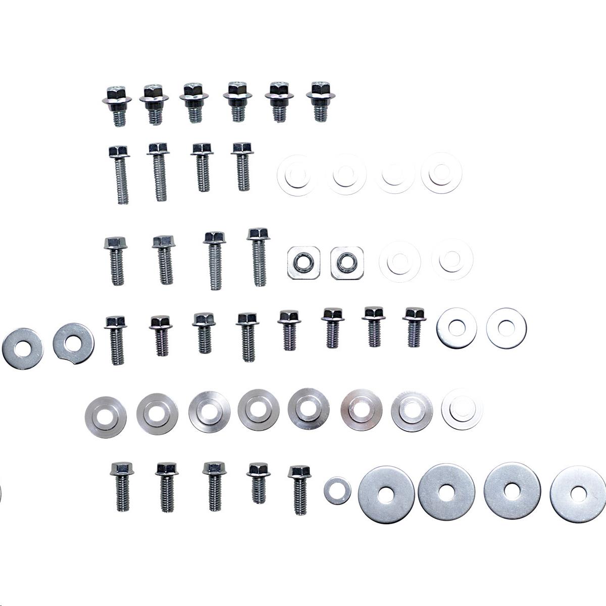 Bodywork Bolt Kit