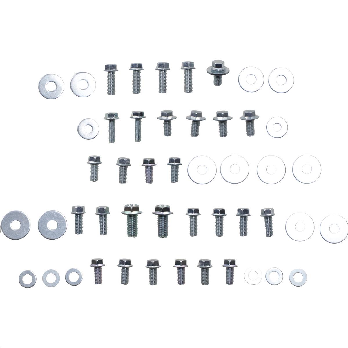 Bodywork Bolt Kit