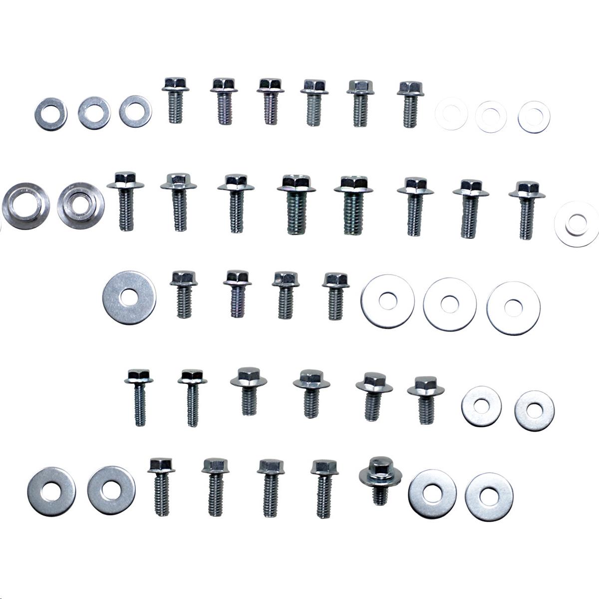 Bodywork Bolt Kit