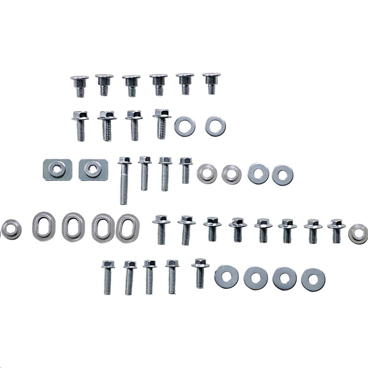 Bodywork Bolt Kit