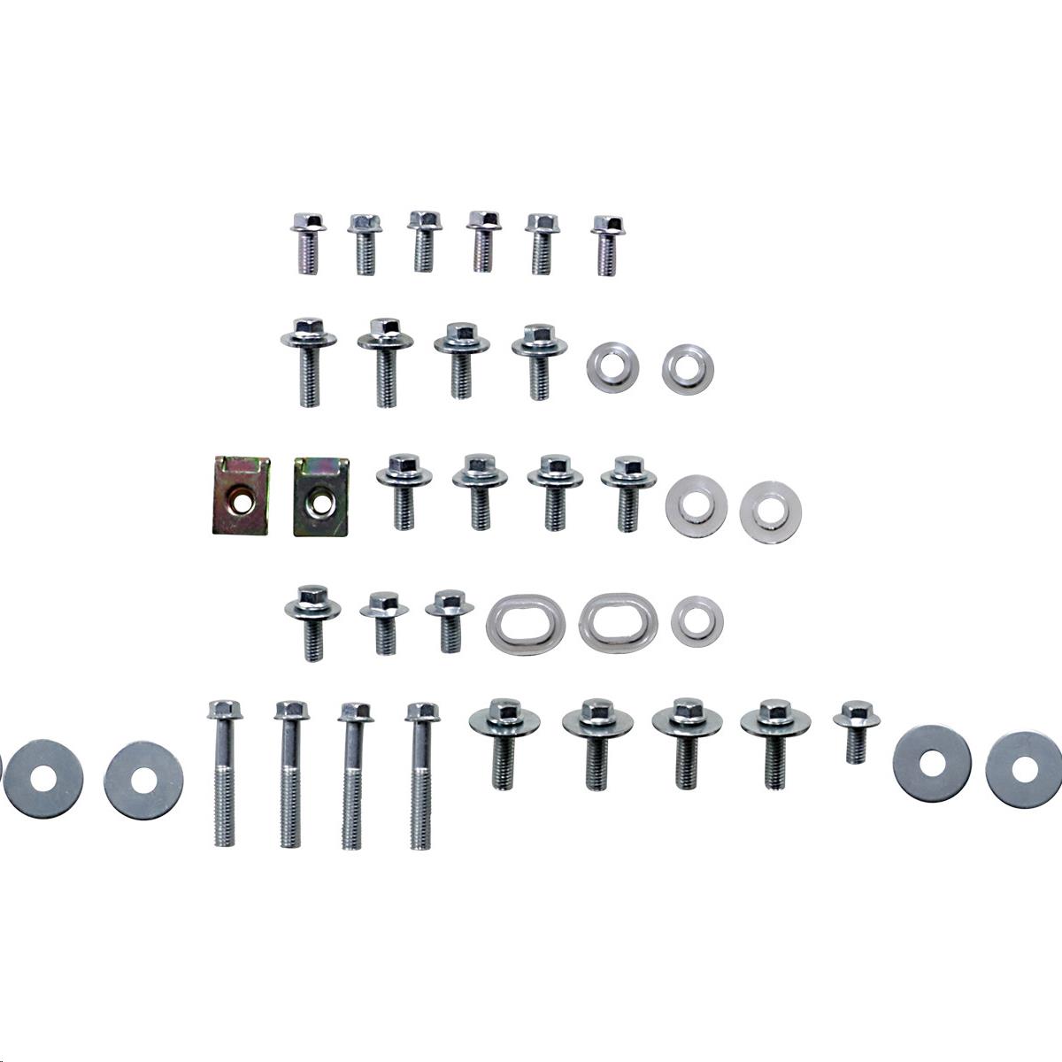 Bodywork Bolt Kit