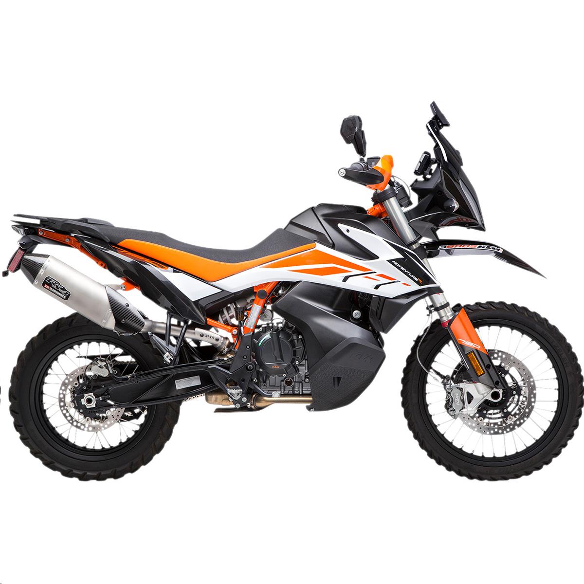 RS-4 Street Series Slip-On - Stainless Steel Muffler