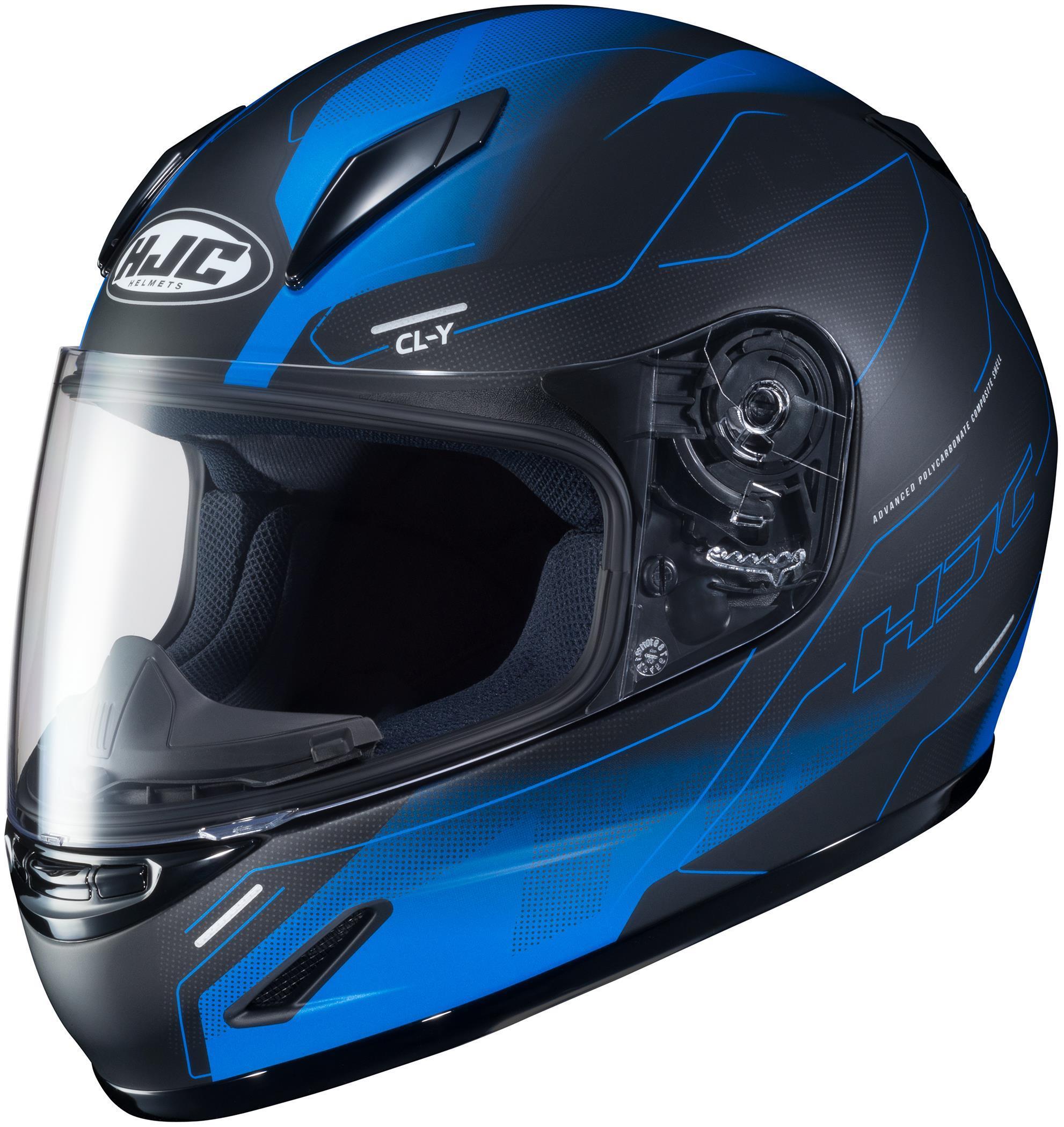 CL-Y Taze Youth Helmet