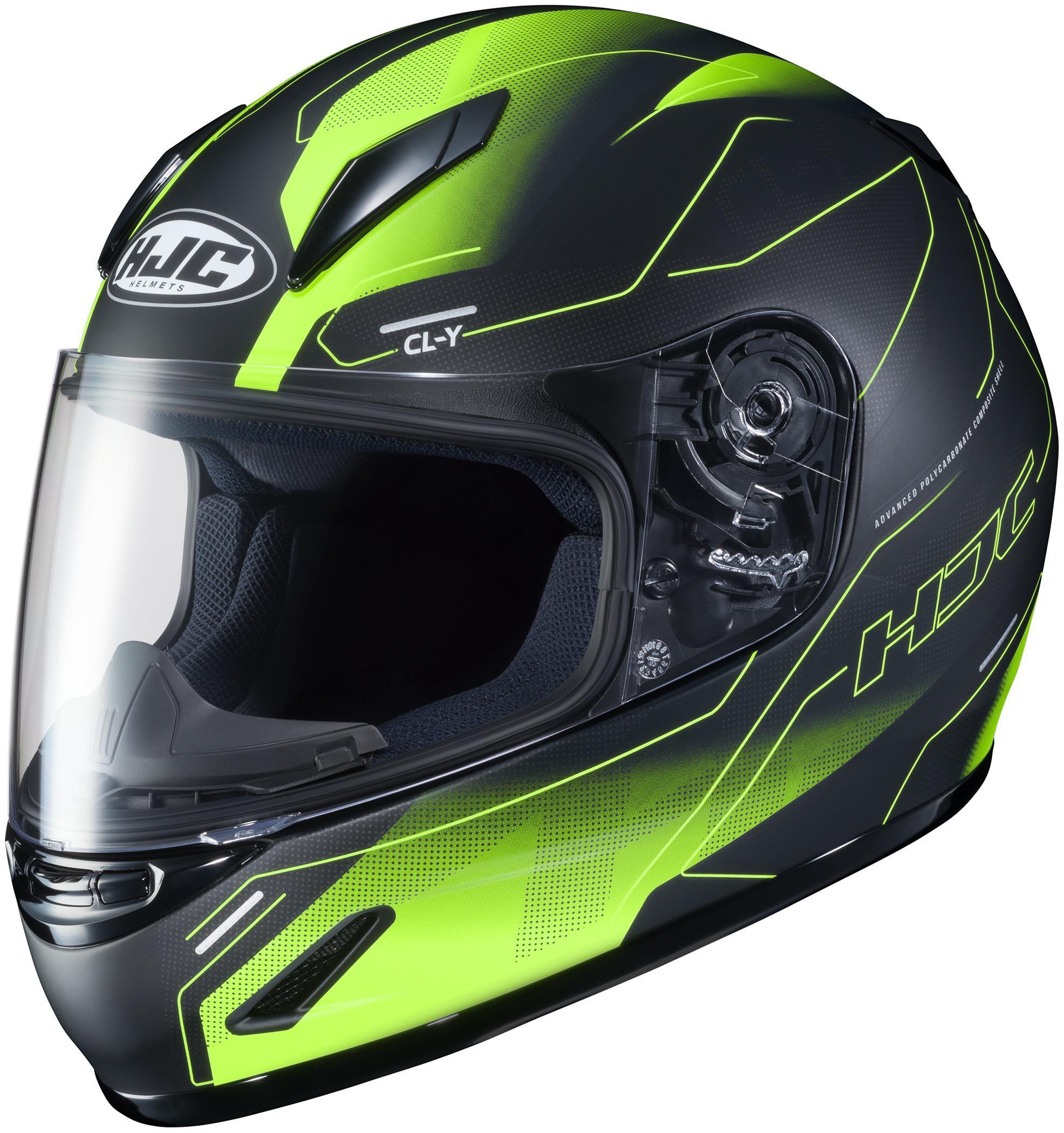 CL-Y Taze Youth Helmet