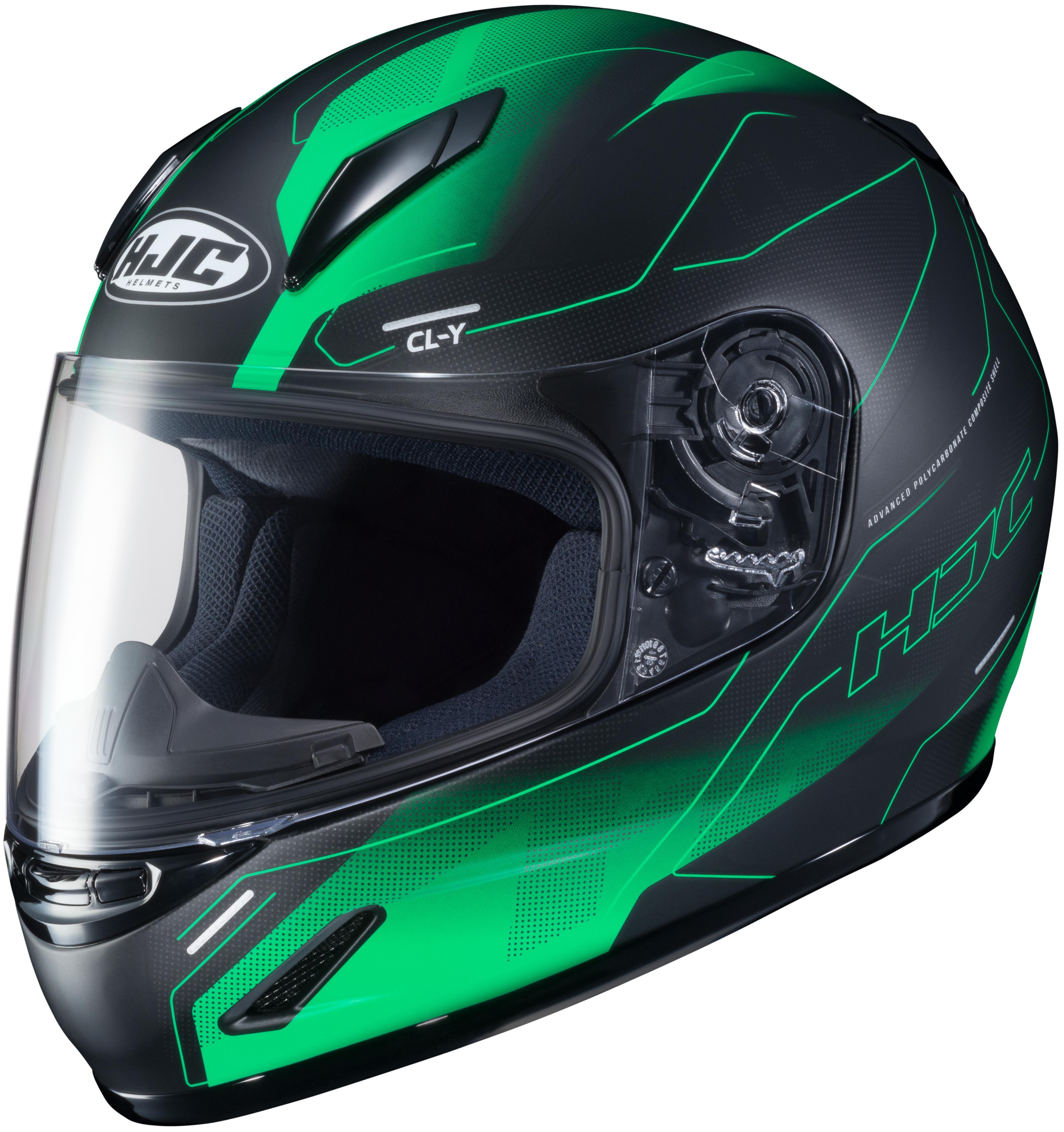 CL-Y Taze Youth Helmet
