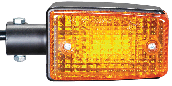 DOT Approved Turn Signal - Amber