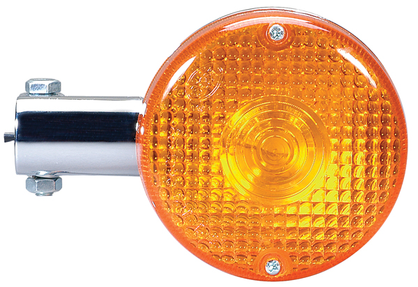 DOT Approved Turn Signal - Amber