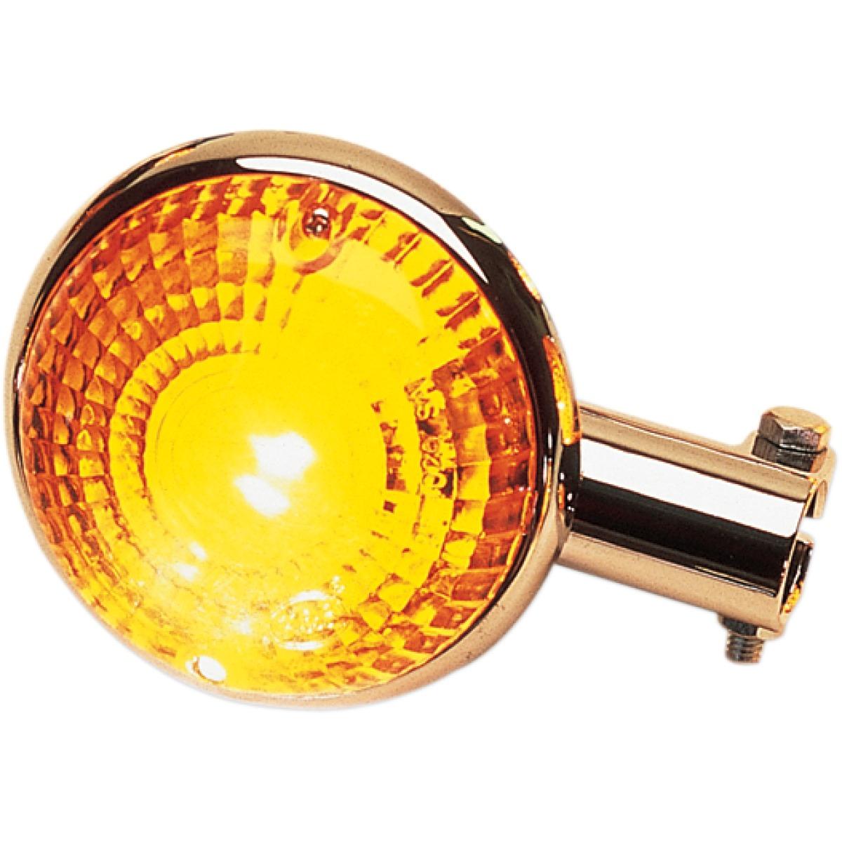 DOT Approved Turn Signal - Clear