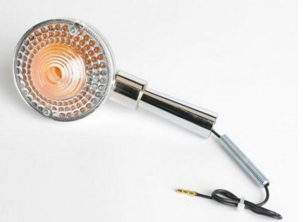 DOT Approved Turn Signal - Clear