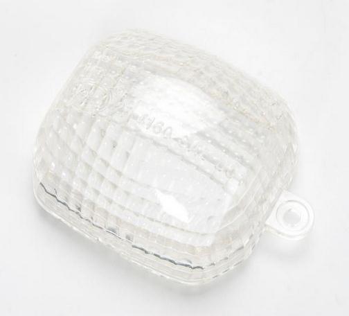 DOT Approved Turn Signal Replacement Lens - Clear