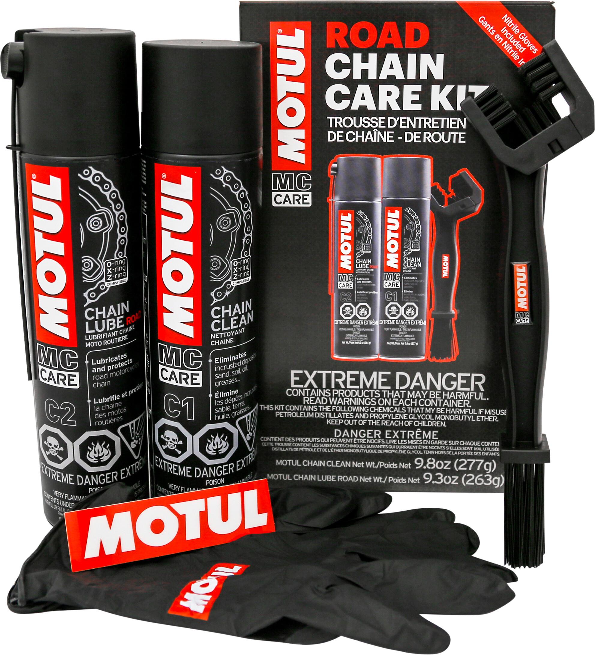 Road Chain Care Kit