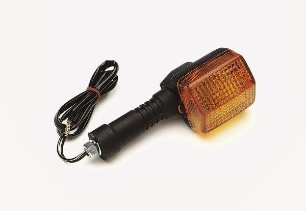 DOT Approved Mini-Stalk Replacement Lens  - Amber