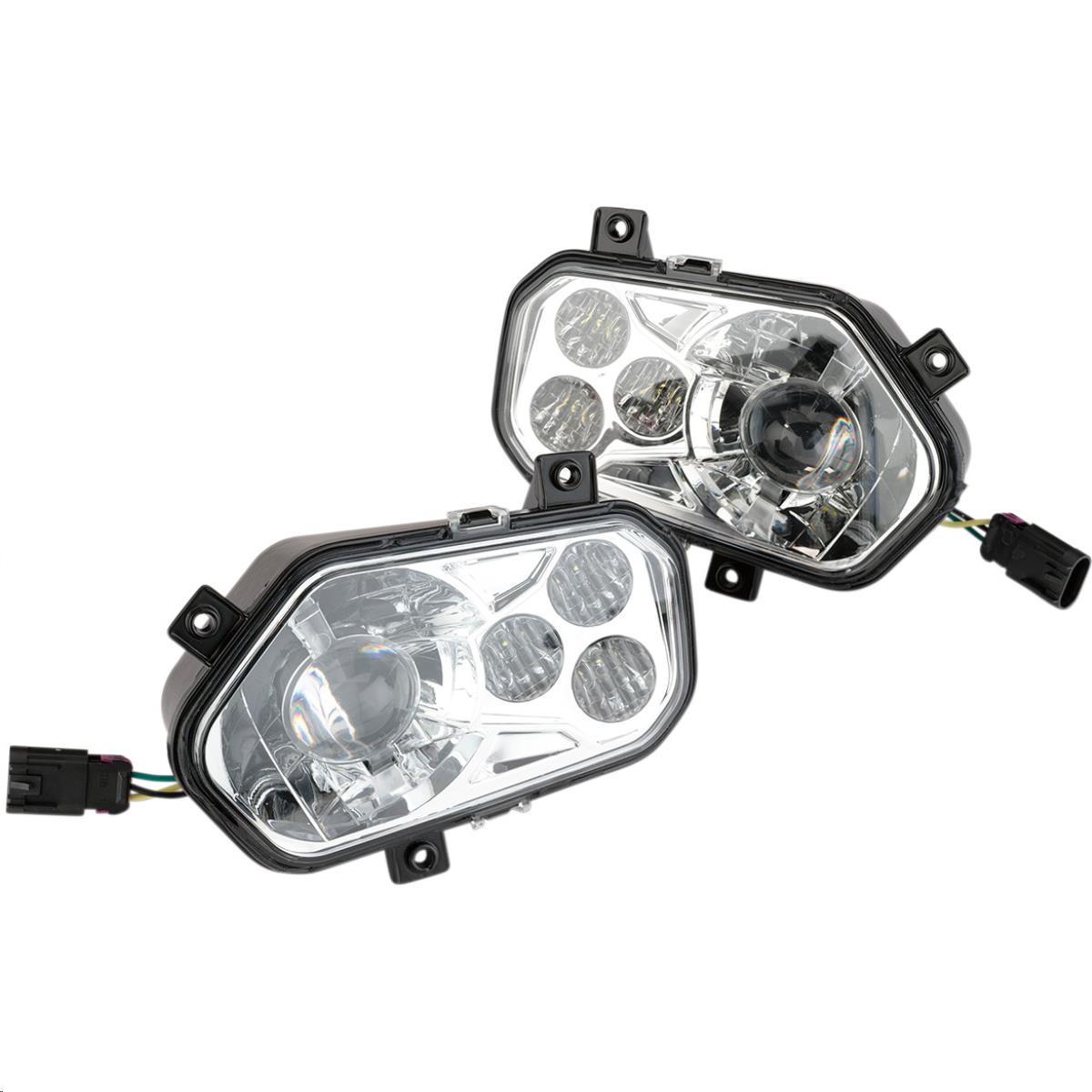 LED Headlights