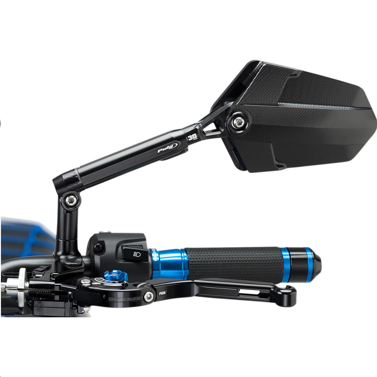 Explorer Rearview Mirror - Left