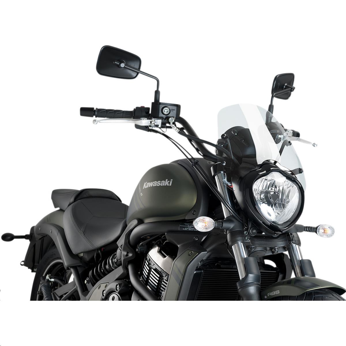 New Generation Sport Windscreen - Clear