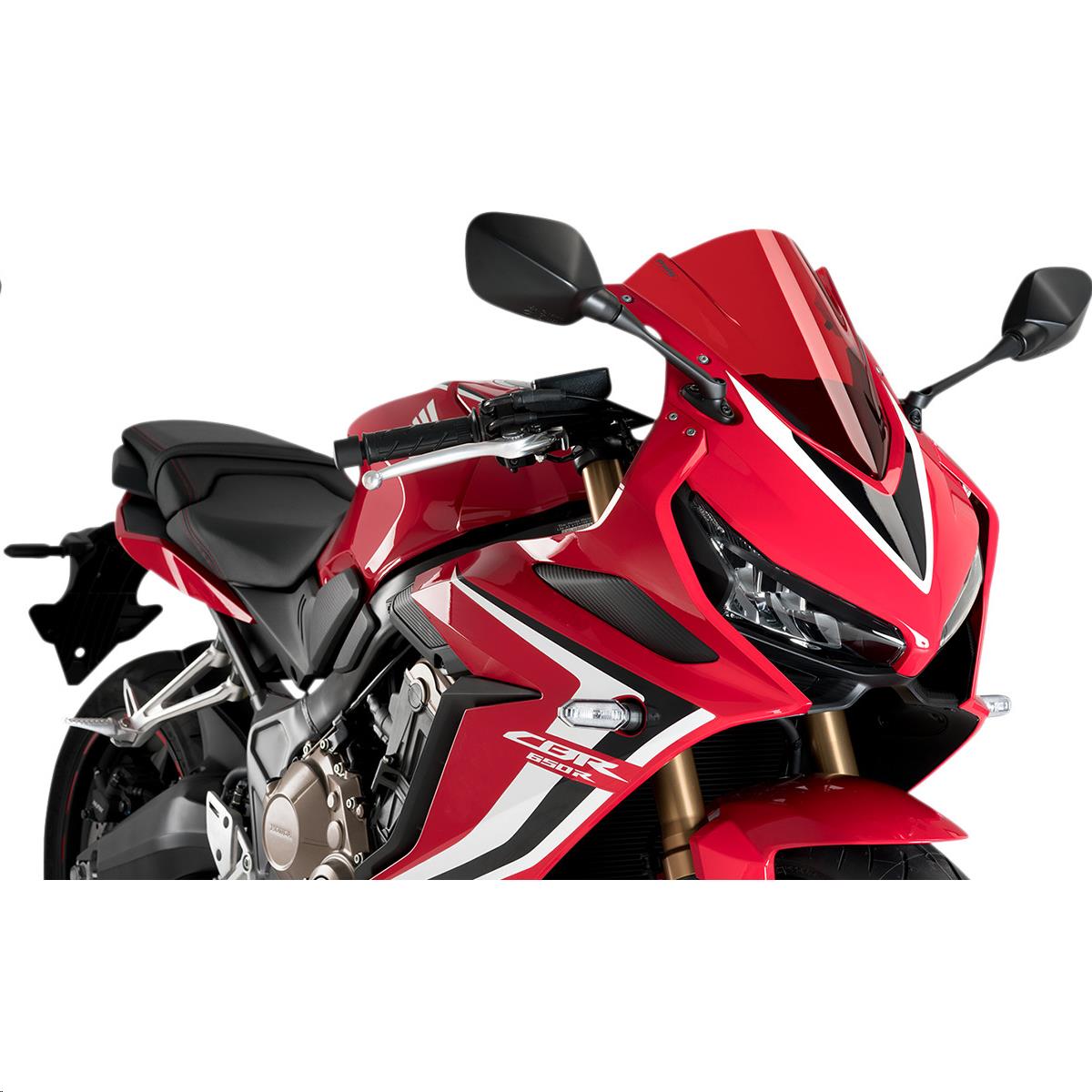 Racing Windscreen - Red